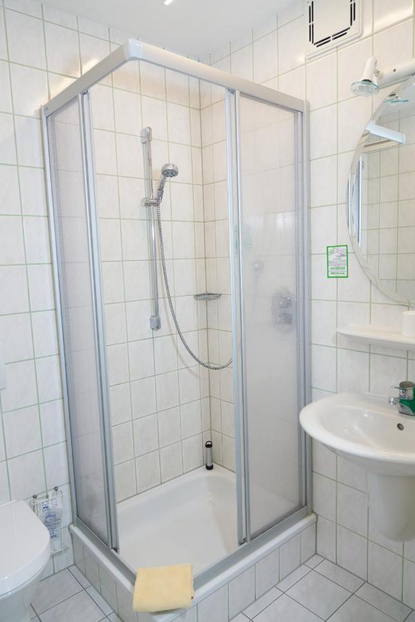 Homberg  Landgasthof Fleischhauer מראה חיצוני תמונה