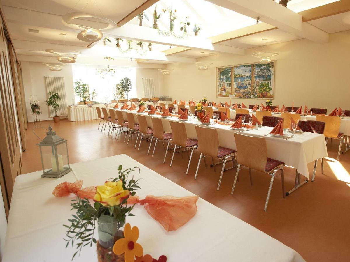 Homberg  Landgasthof Fleischhauer מראה חיצוני תמונה