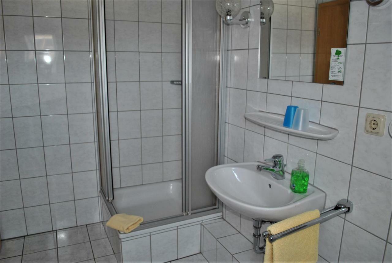Homberg  Landgasthof Fleischhauer מראה חיצוני תמונה