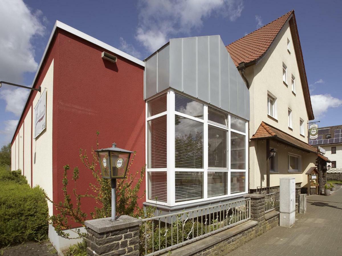 Homberg  Landgasthof Fleischhauer מראה חיצוני תמונה